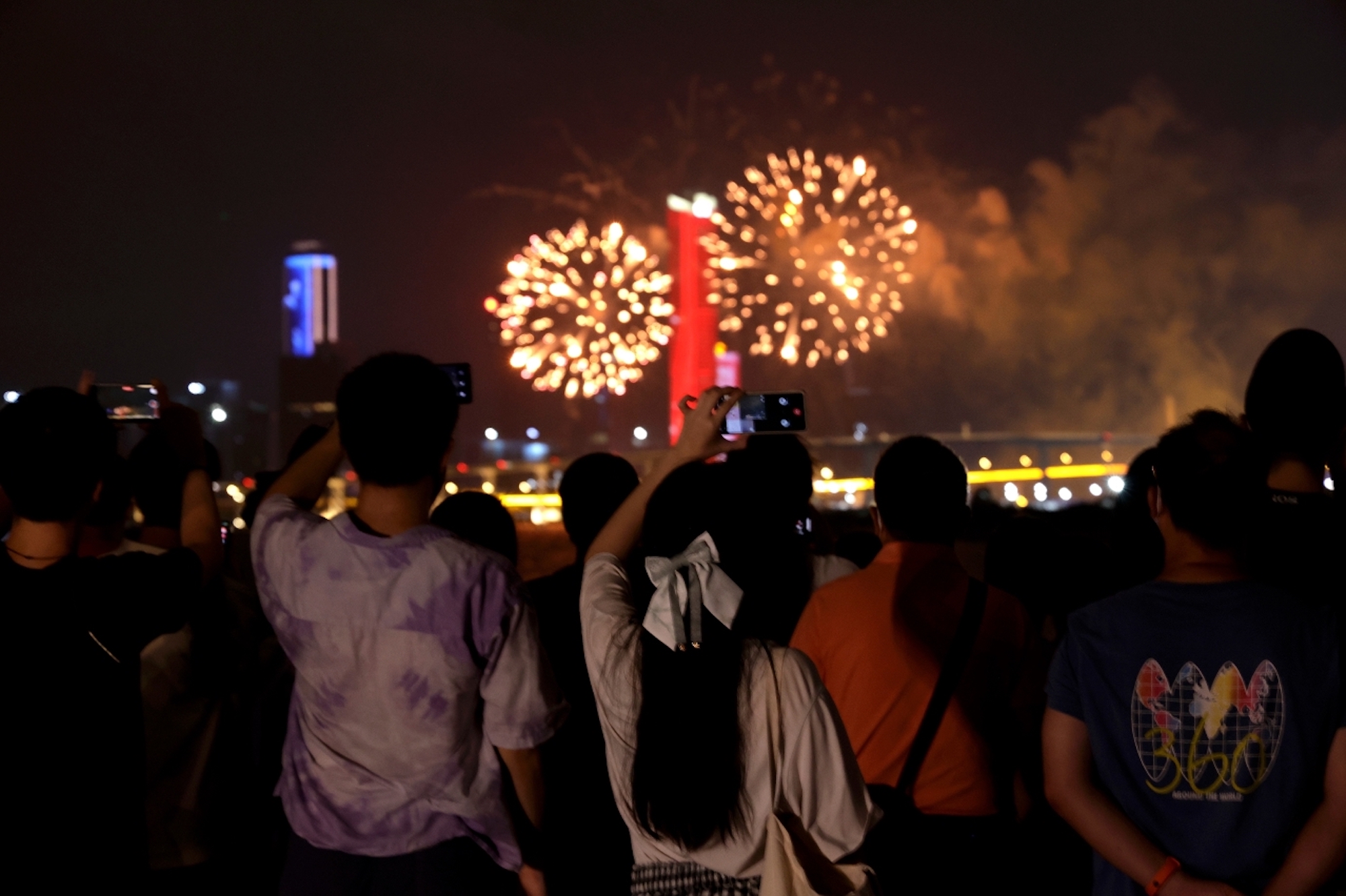Influx of Golden Week visitors gives Macao a much-needed boost