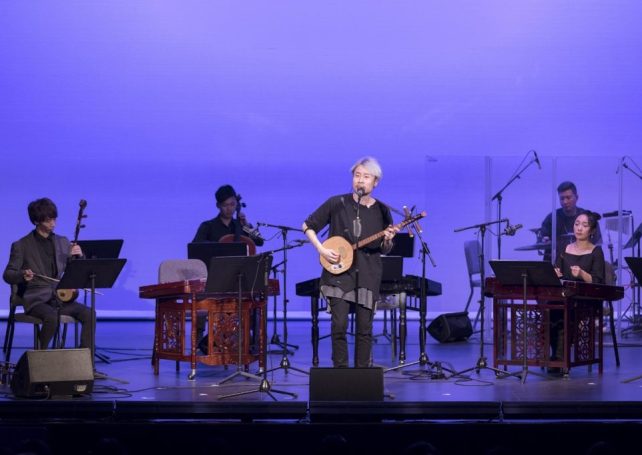 Covid-19 bars Shanghai orchestra from 34th Macao International Music Festival
