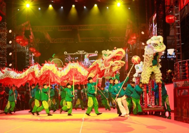 Chinese New Year 2023 Parade to celebrate rabbit’s virtues