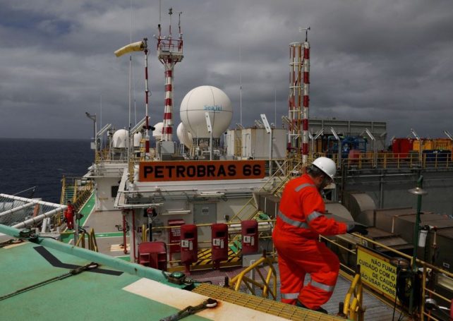 Brazil’s August oil and natural gas production highest since January 2020