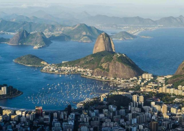 IMF forecasts economic growth for Brazil and Portugal, slow-down for other PSCs