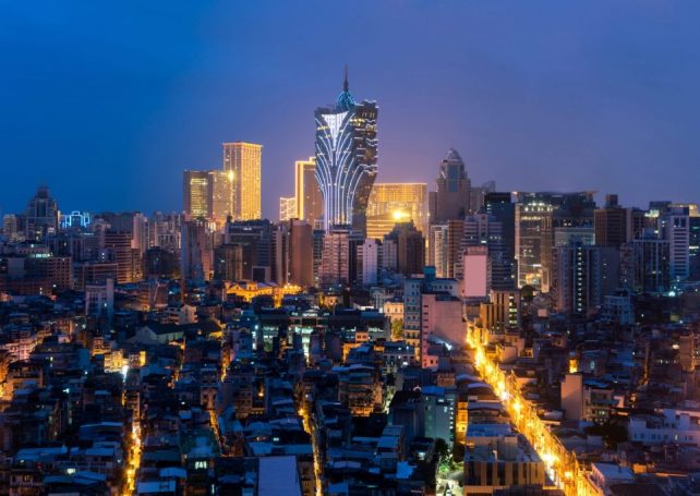 Macao’s September GGR drops 49.6% year-on-year