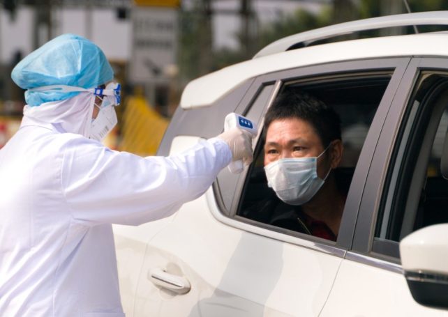 Lawmaker Lam Lon Wai calls for end of ‘ineffective’ Covid-19 measures