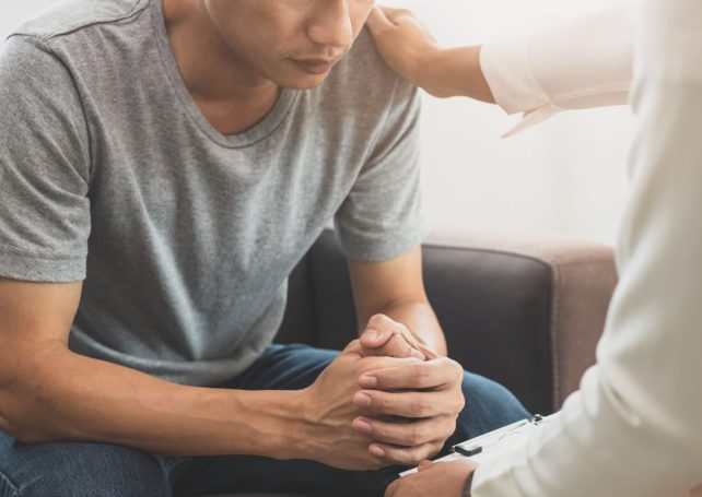 Mental health problems on the rise in Macao: Fu Luen