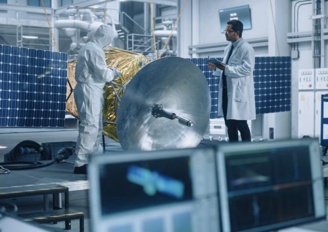 Macao scientists line up to take part in manned space programme