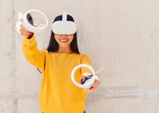 Virtual Reality project to bring past alive at Ruins of St Paul’s