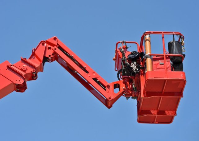Construction worker dies after being crushed by cherry picker at Cotai building site