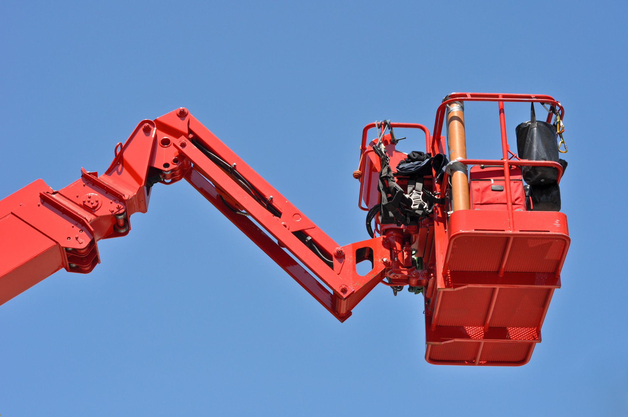 Construction worker dies after being crushed by cherry picker at Cotai building site