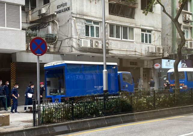 One more building near Pak Vai locked down after daughter of imported case tests positive