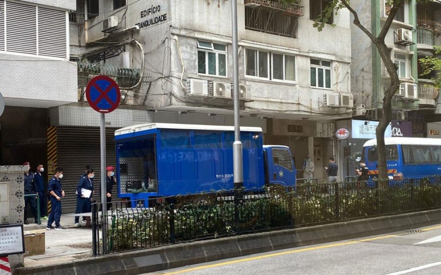 One more building near Pak Vai locked down after daughter of imported case tests positive