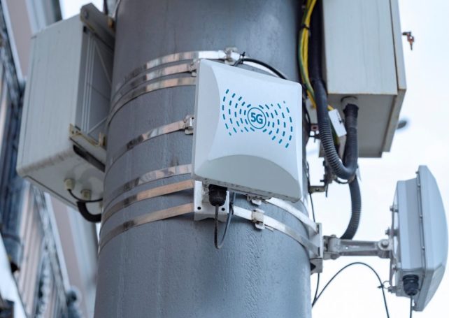 CTM is set to launch its 5G service next Monday