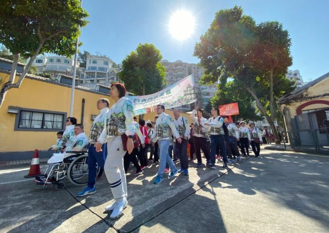 39th Walk for a Million likely to take place on- and offline next month