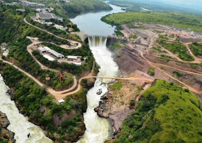 Angola’s Caculo Cabaça dam to be completed in October 2026