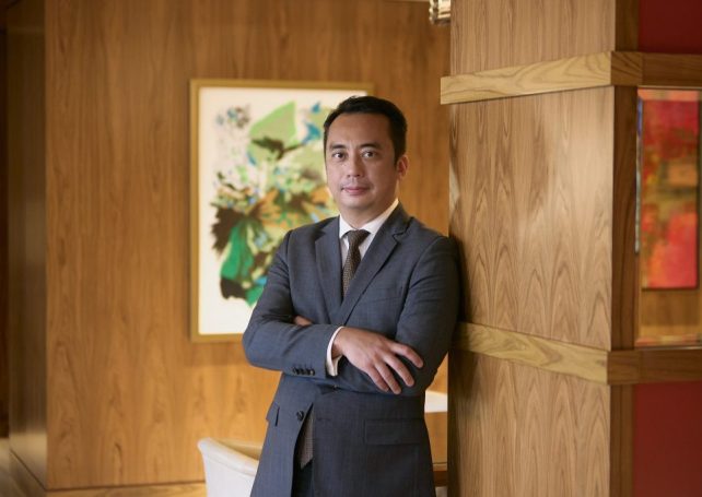 Filipe Ramos: ‘I’ve always been mesmerised by hotels’
