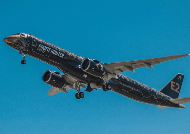 China certifies Brazilian Embraer jet that could take on homegrown model