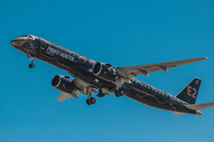 China certifies Brazilian Embraer jet that could take on homegrown model