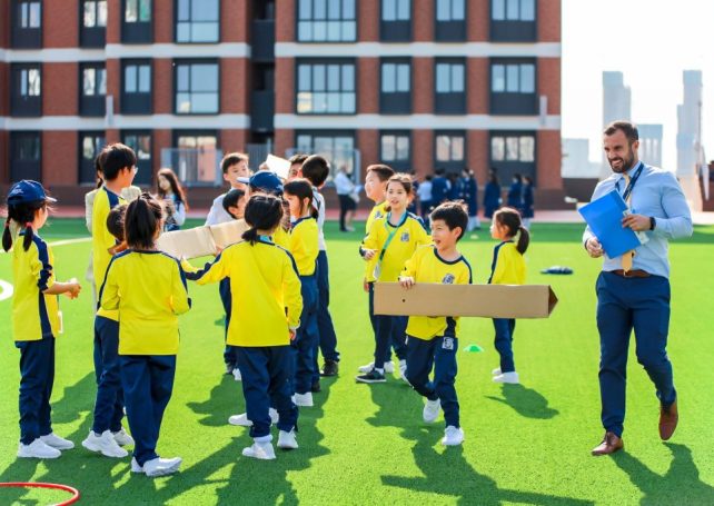 Harrow Zhuhai: Inside the first bilingual school in the Greater Bay Area