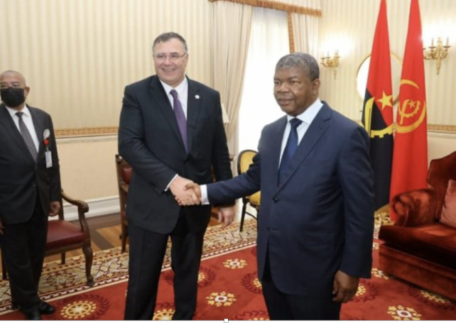 TotalEnergies invests US$3 billion in oil exploration in Angola