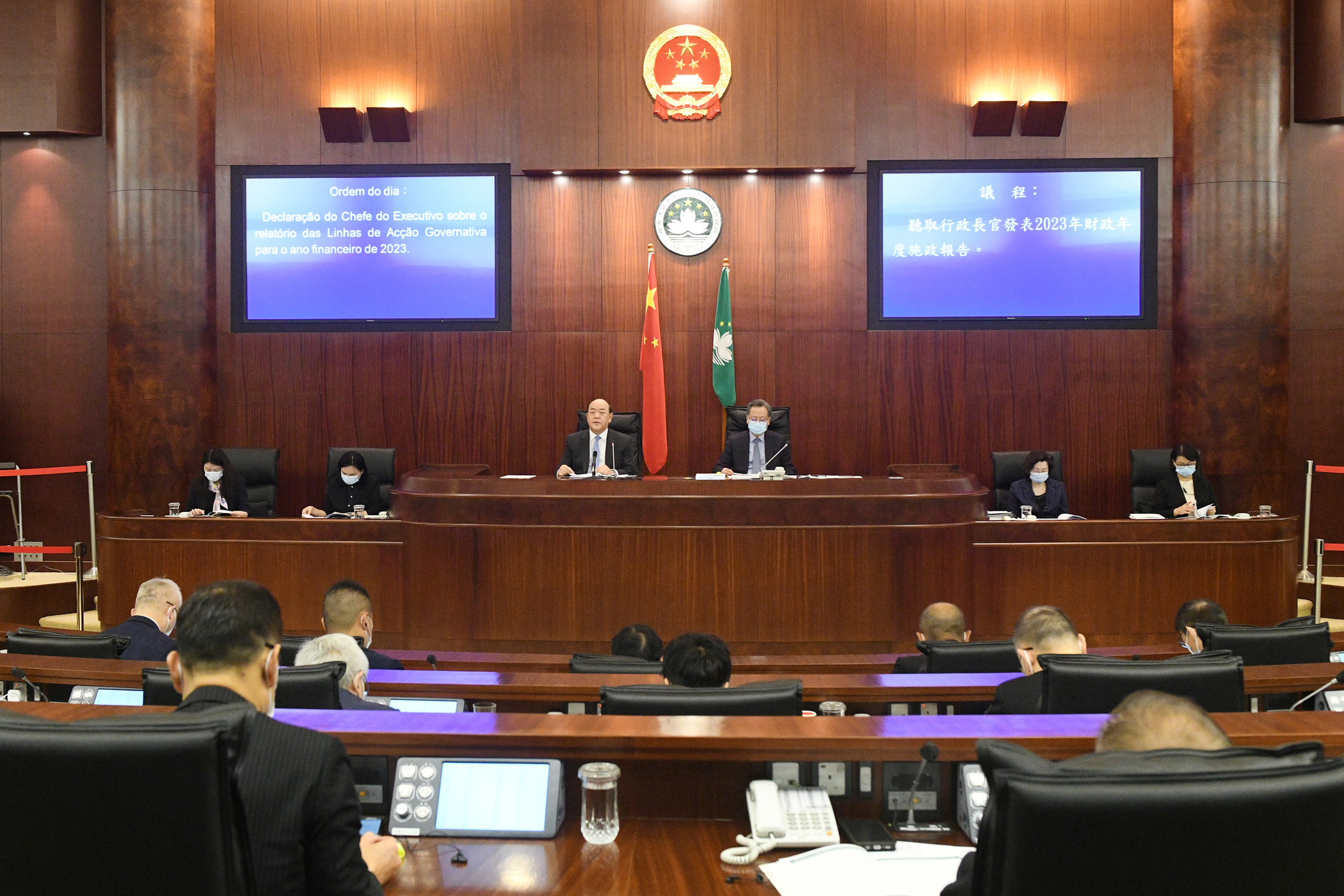 Economic recovery No 1 priority next year: Chief Executive