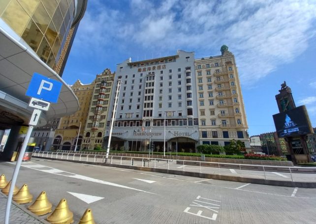 Mainland Chinese traveller tests positive for Covid-19 today after touring Macao extensively