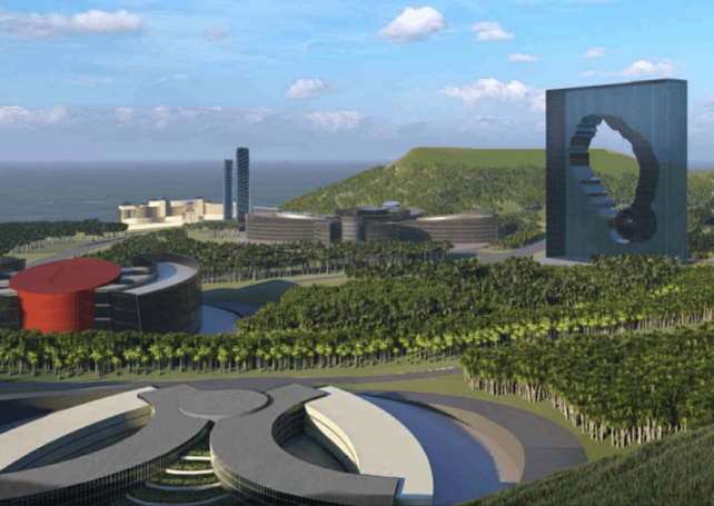 US$1.3 billion São Tomé Free Trade Zone to break ground next January
