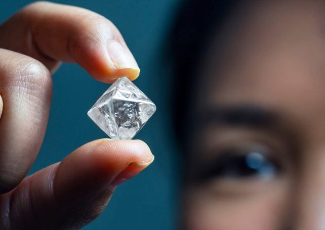 Angola sold US$ 28.7 million of diamonds at fifth 2022 auction