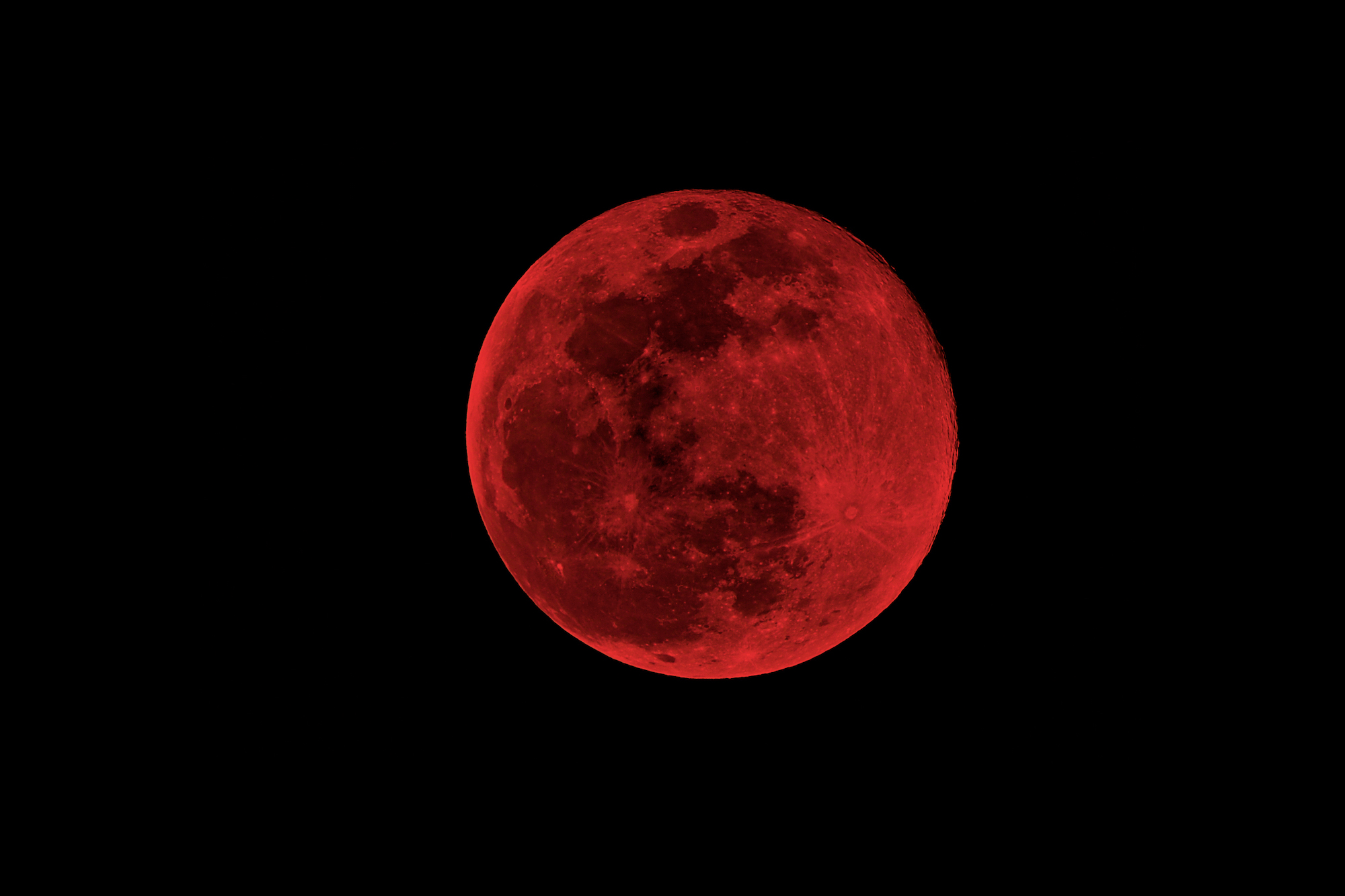 Red moon to shine over Macao during lunar eclipse tomorrow