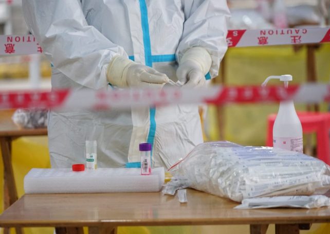 Three more Covid-19 cases linked to Cabbie Cluster