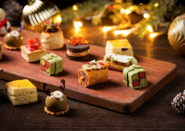 New Executive Pastry Chef Jean-Victor Bellaye brings fresh pastry inspiration to Mandarin Oriental, Macau