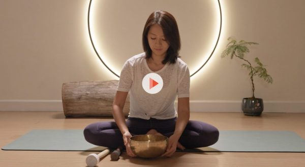 A meditation journey in Macao with Lou Lou