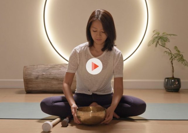 A meditation journey in Macao with Lou Lou