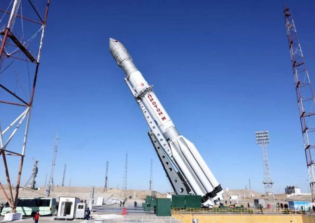 Angola’s Angosat-2 satellite put in operation in orbit