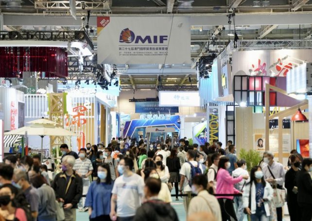 More than 14,000 delegates are expected to attend MICE events in the coming month