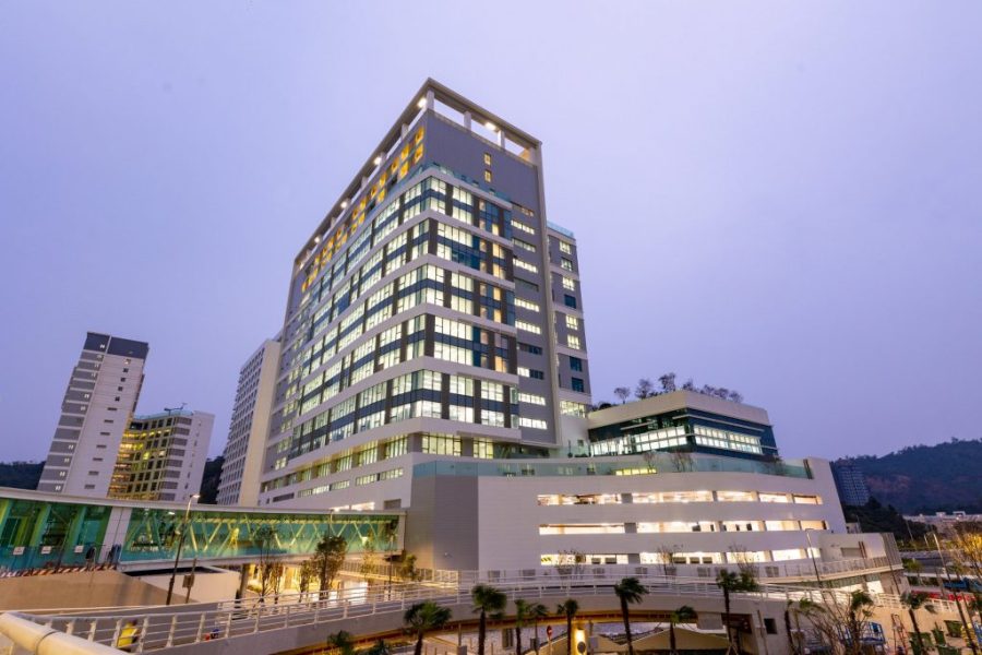Islands Healthcare Complex in Cotai to open in phases next year