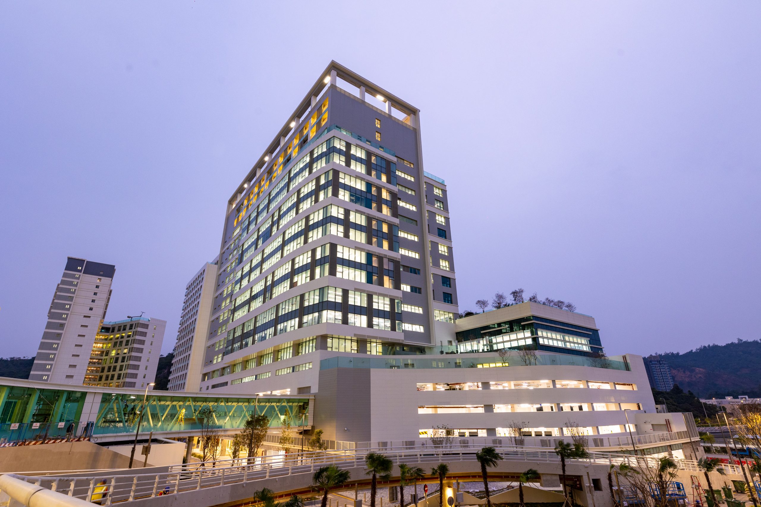 Islands Healthcare Complex in Cotai to open in phases next year