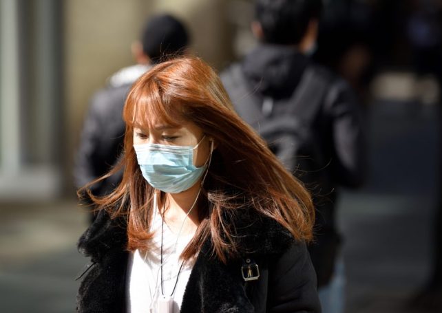 45 new symptomatic cases in Macao on Wednesday