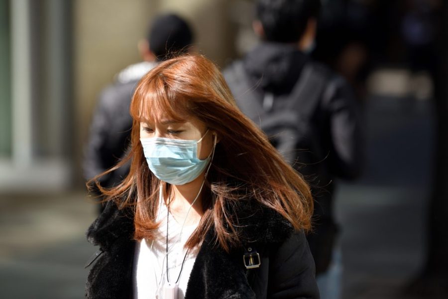 45 new symptomatic cases in Macao on Wednesday