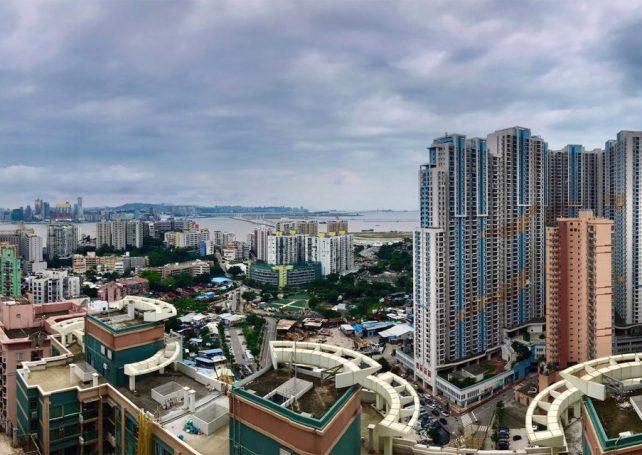 Macao’s residential property price index drops 4.8% in 2022