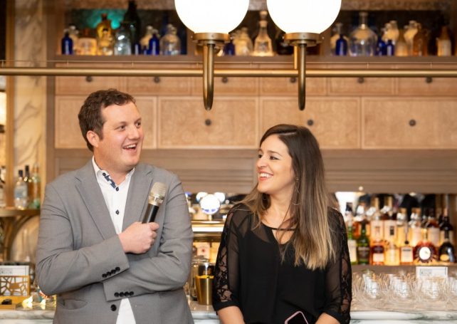 Macao’s first craft gin highlighted in Australian chamber’s last event of the year