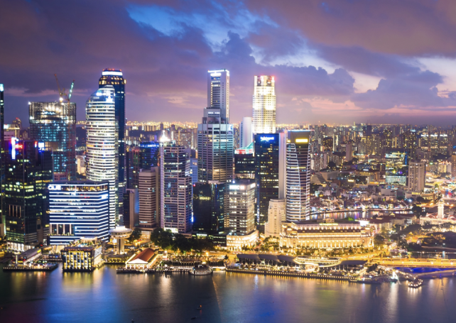 Portuguese EDP Renováveis using Singapore to expand in Asia and Australia