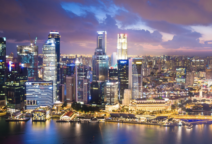 Portuguese EDP Renováveis using Singapore to expand in Asia and Australia