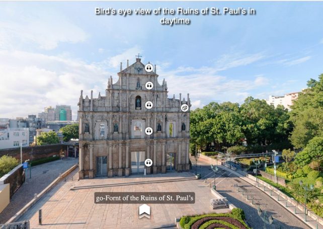 VR tours put five more UNESCO World Heritage sites on show to the world