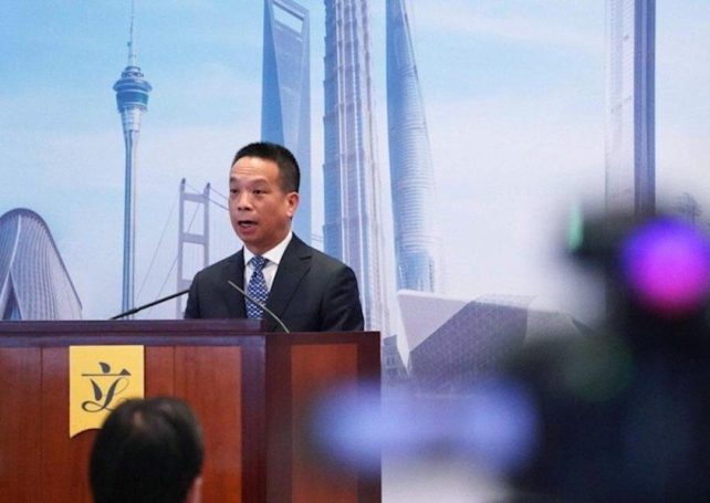 Huang Liuquan appointed as Liaison Office deputy director