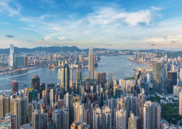 Hong Kong scraps 3-day home medical surveillance for all arrivals starting tomorrow
