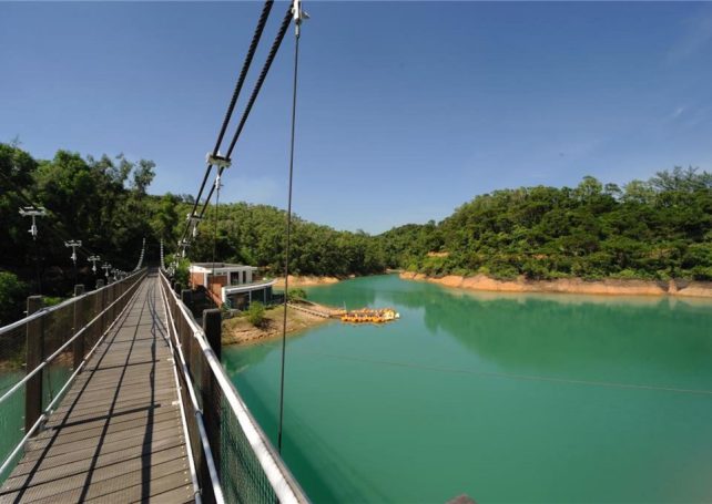 Mainland Chinese man hangs himself from tree at Hac Sa Reservoir