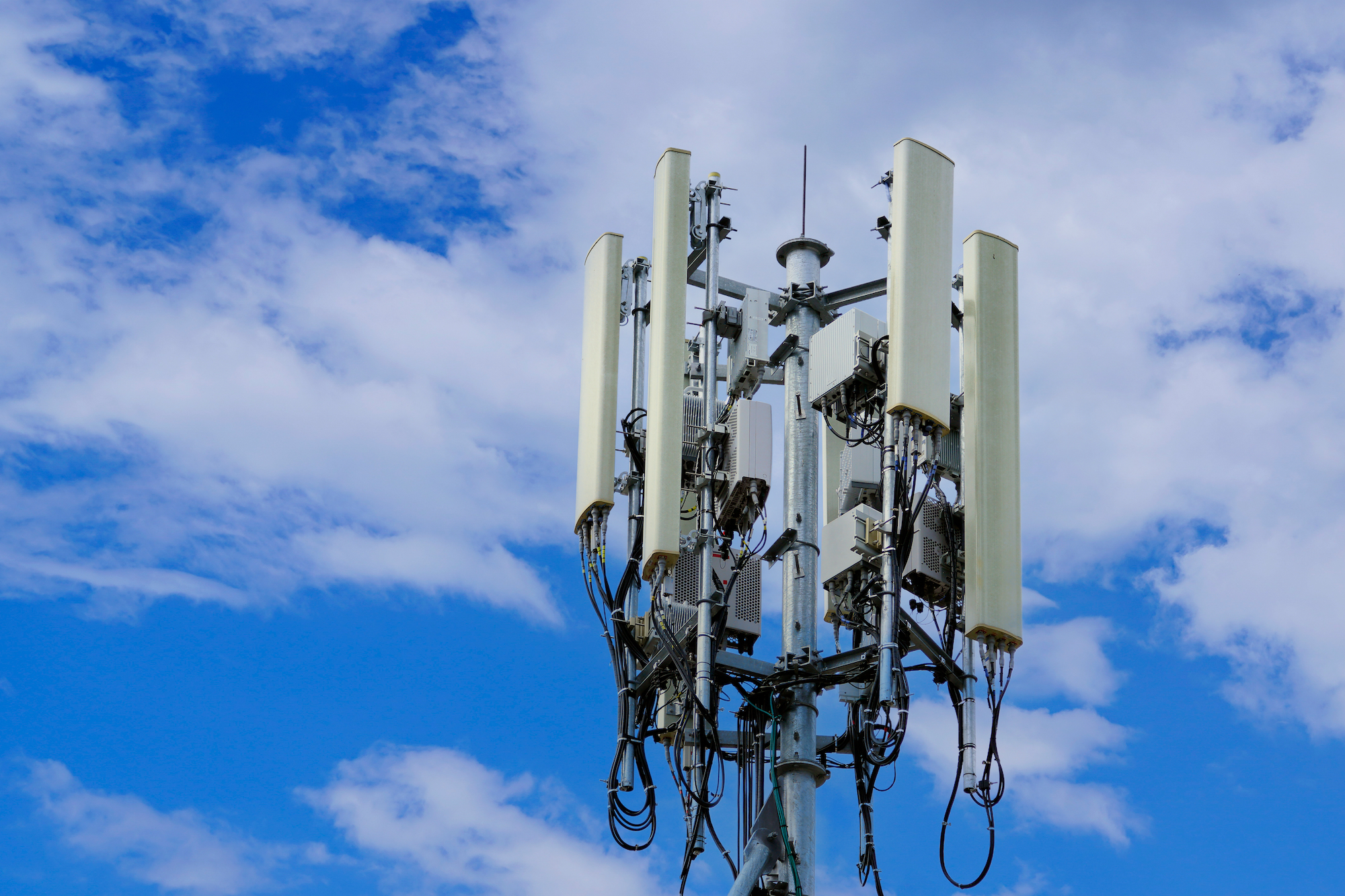 5G tower