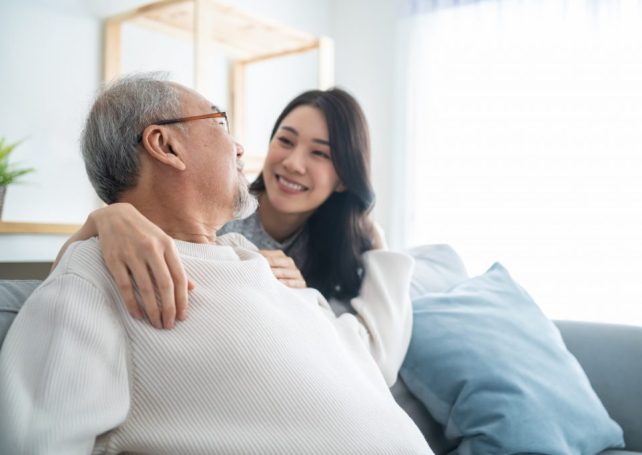Families allowed to visit relatives in care homes, detox and rehab over festive season