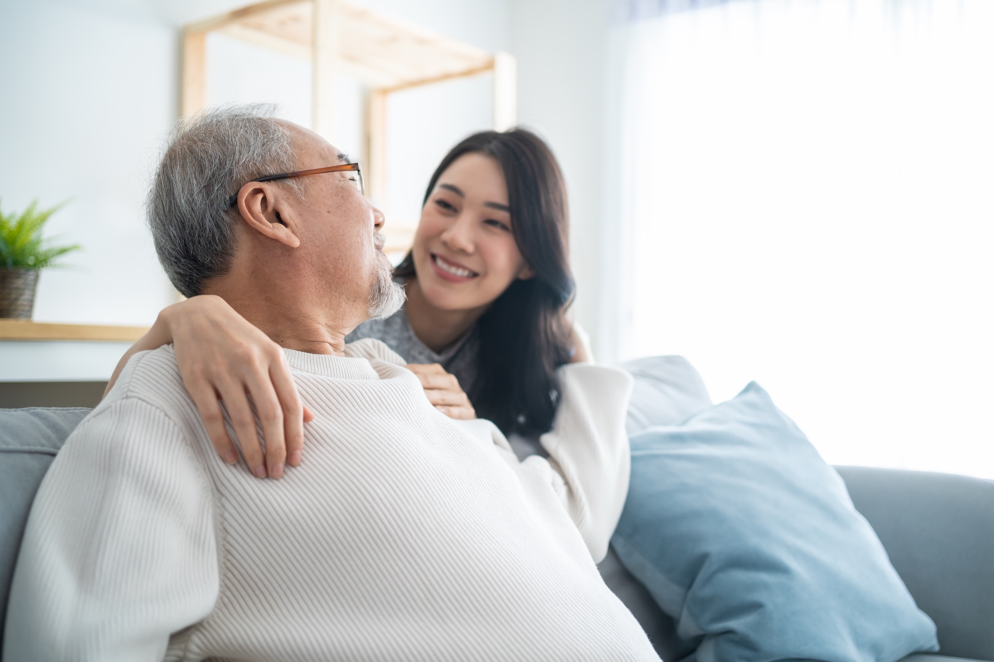 Visits to care homes and rehab centres allowed from tomorrow