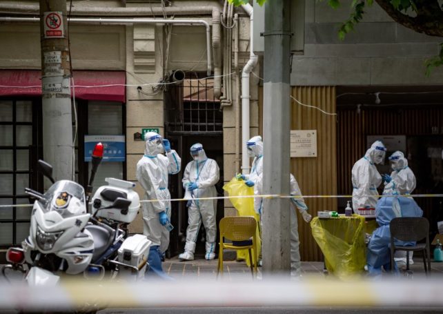 New Covid-19 cases include mainland Chinese travellers and ‘close contacts’ of taxi driver