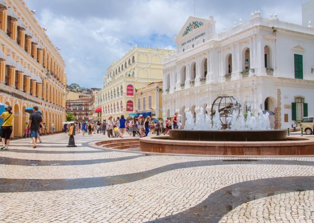 University of Macau researchers drill down on city’s Covid-19 situation